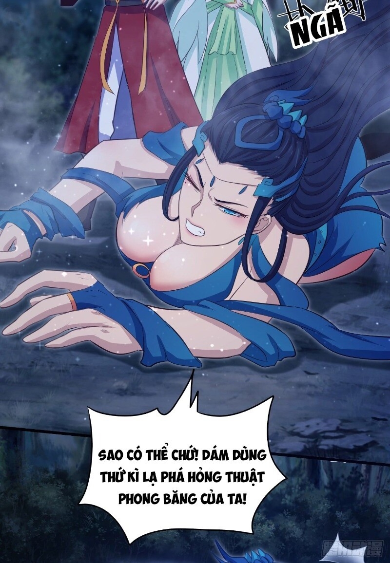 Hậu Cung Của Ta Dựa Vào Rút Thẻ Chapter 42 - 16