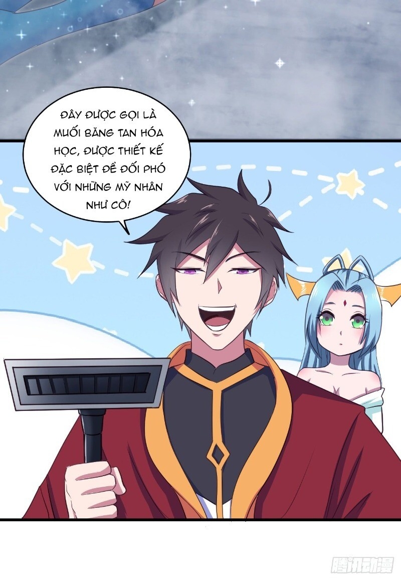 Hậu Cung Của Ta Dựa Vào Rút Thẻ Chapter 42 - 18