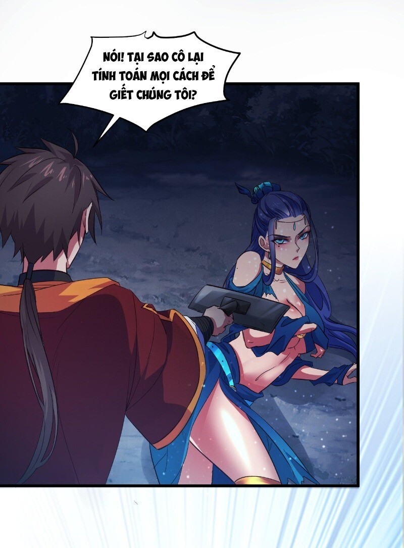 Hậu Cung Của Ta Dựa Vào Rút Thẻ Chapter 42 - 20