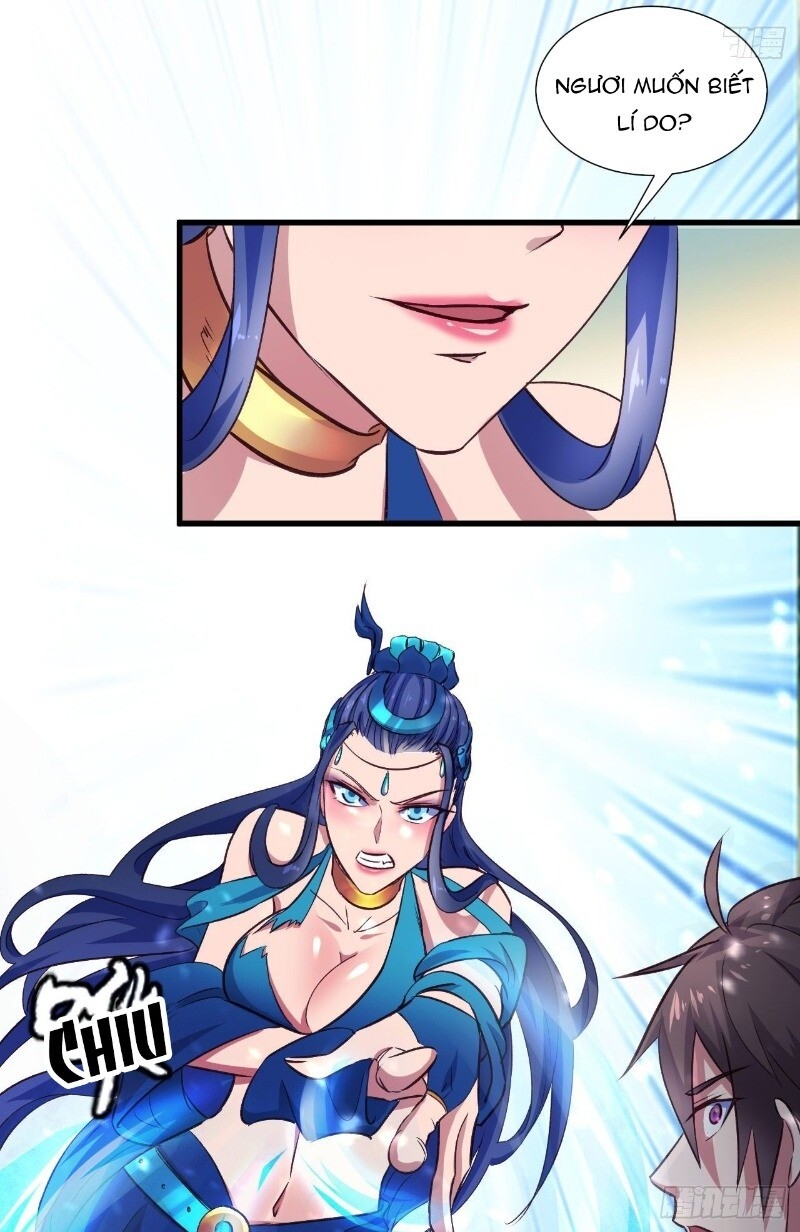 Hậu Cung Của Ta Dựa Vào Rút Thẻ Chapter 42 - 21