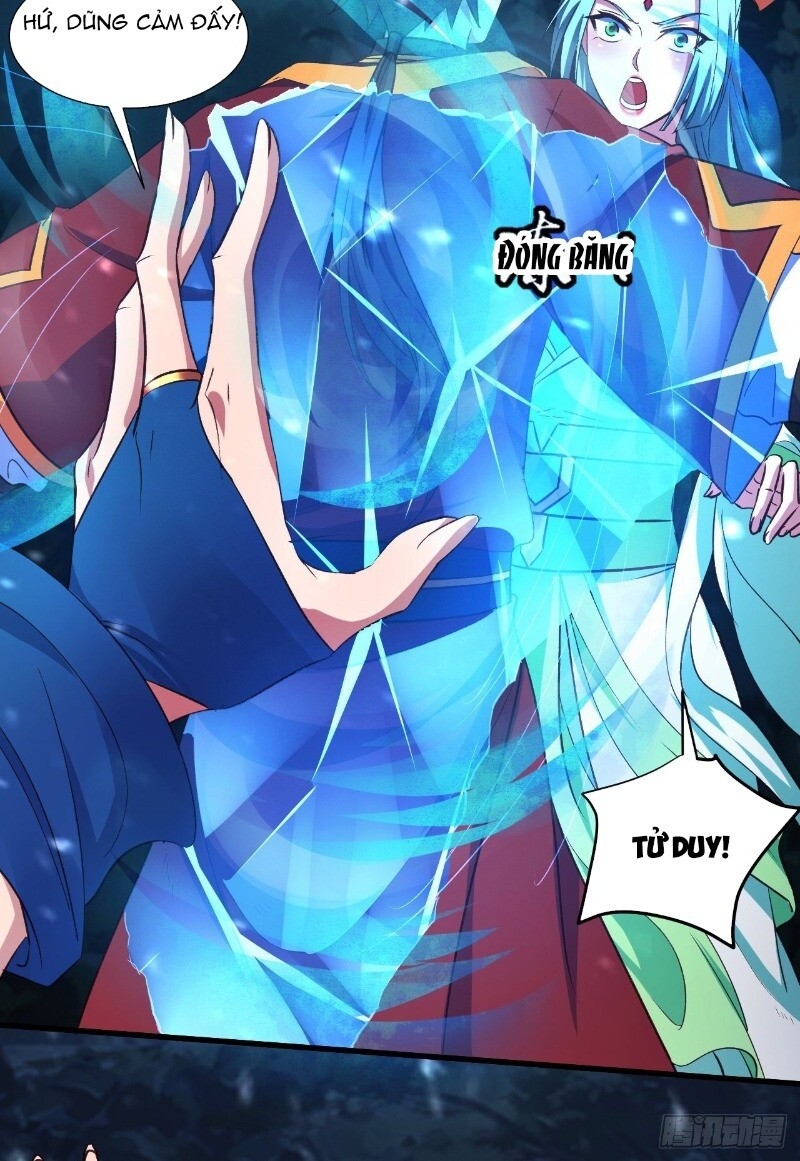 Hậu Cung Của Ta Dựa Vào Rút Thẻ Chapter 42 - 23