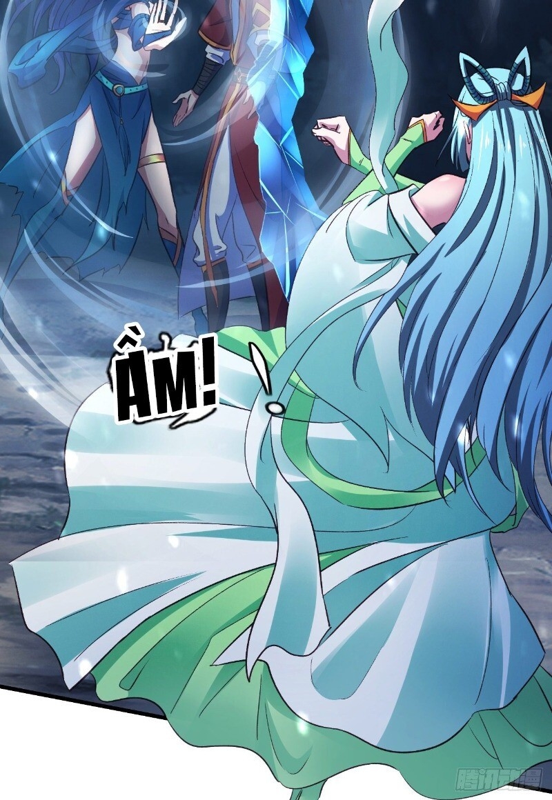 Hậu Cung Của Ta Dựa Vào Rút Thẻ Chapter 42 - 25