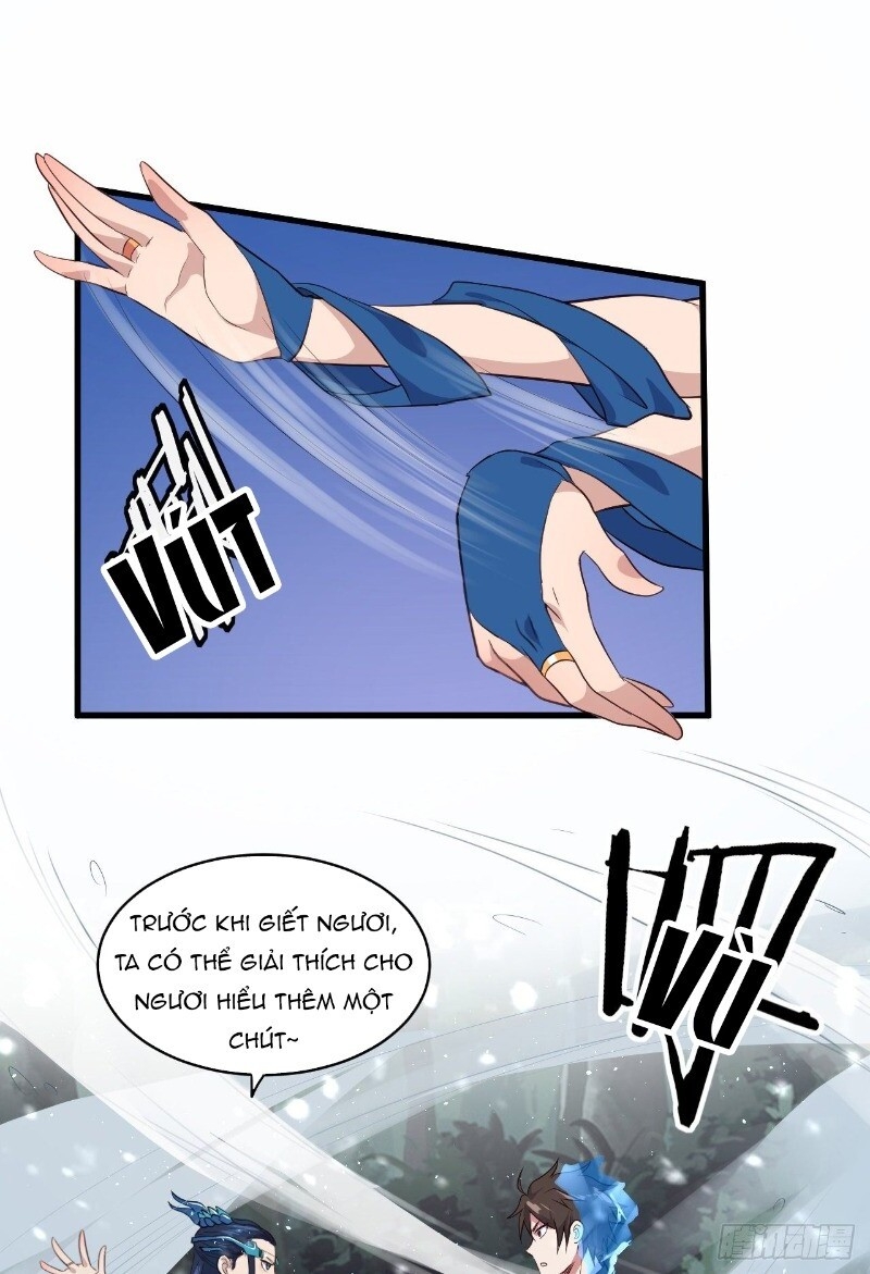 Hậu Cung Của Ta Dựa Vào Rút Thẻ Chapter 42 - 27