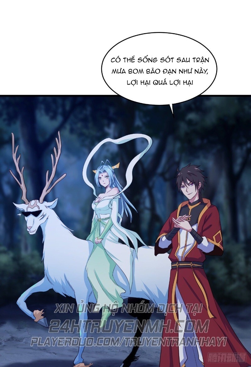 Hậu Cung Của Ta Dựa Vào Rút Thẻ Chapter 42 - 4