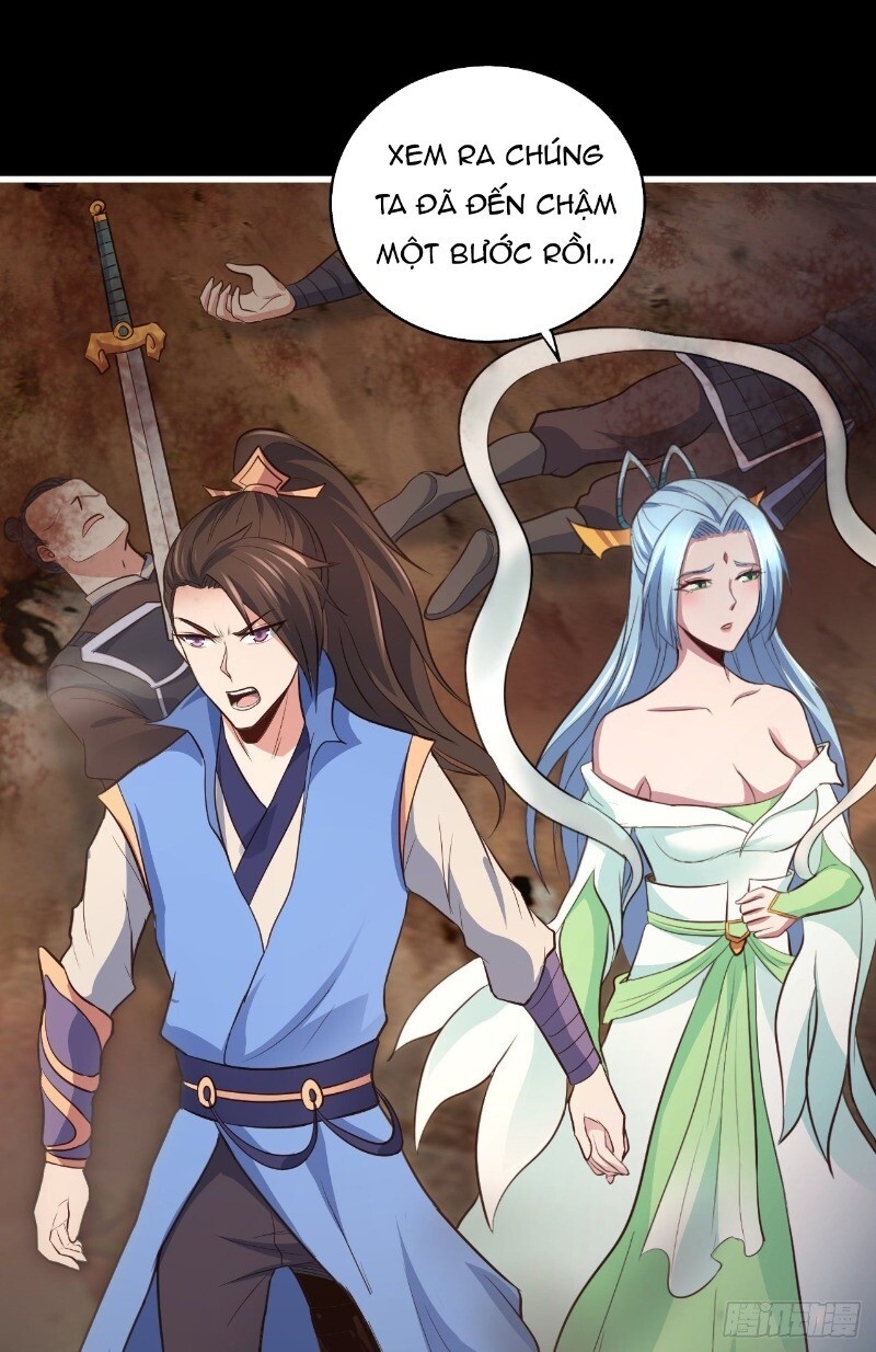 Hậu Cung Của Ta Dựa Vào Rút Thẻ Chapter 42 - 35