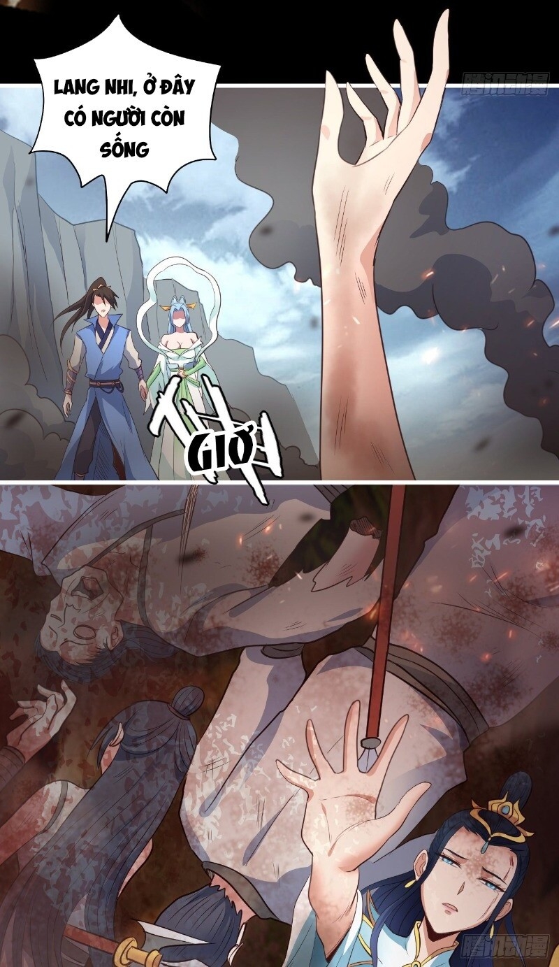 Hậu Cung Của Ta Dựa Vào Rút Thẻ Chapter 42 - 37