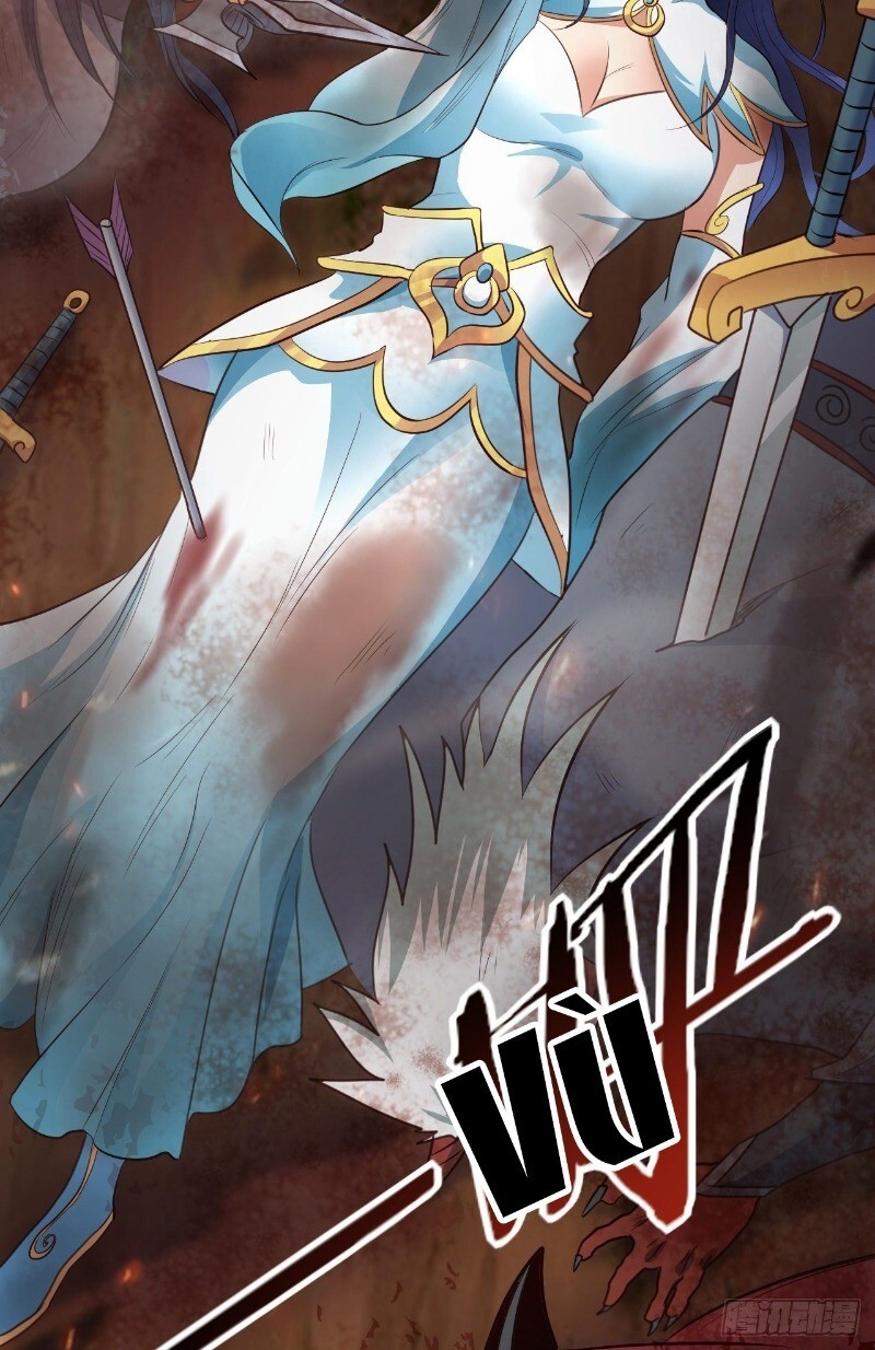 Hậu Cung Của Ta Dựa Vào Rút Thẻ Chapter 42 - 38