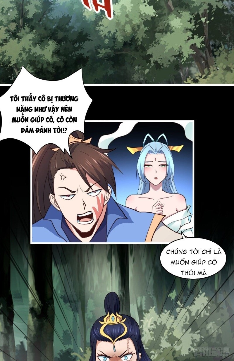 Hậu Cung Của Ta Dựa Vào Rút Thẻ Chapter 42 - 41