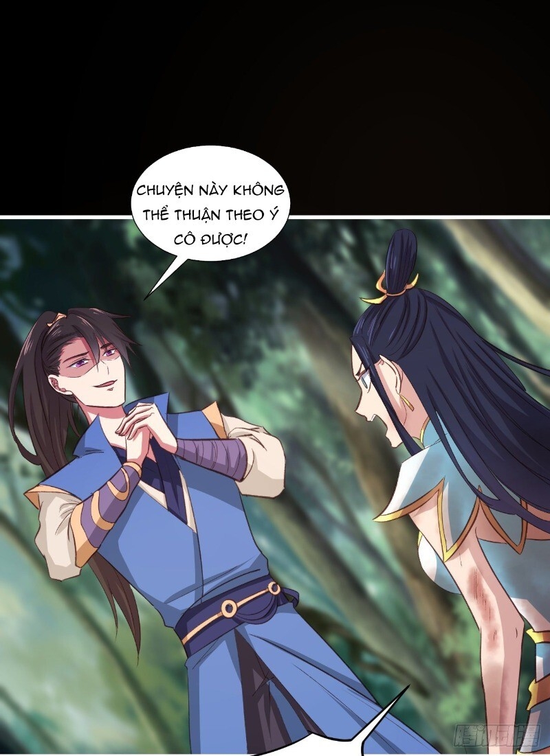 Hậu Cung Của Ta Dựa Vào Rút Thẻ Chapter 42 - 43