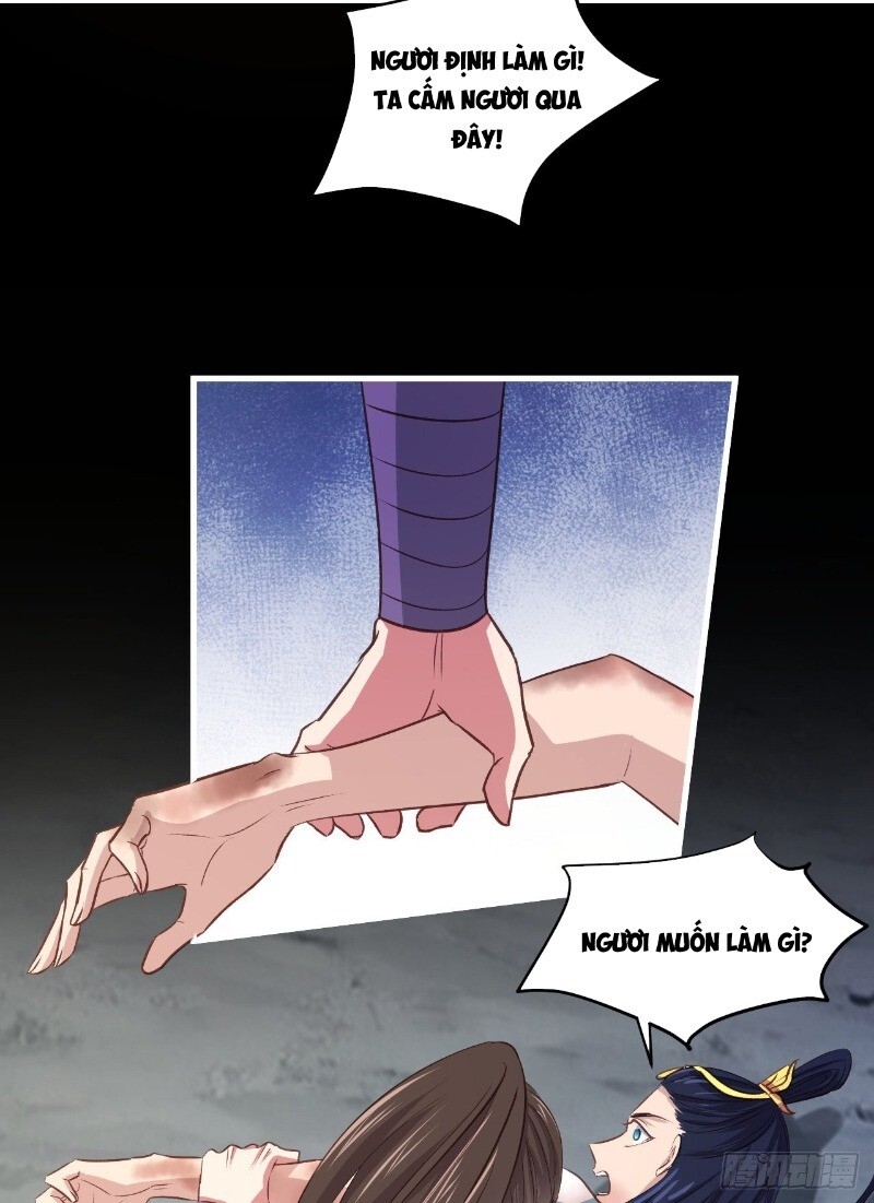 Hậu Cung Của Ta Dựa Vào Rút Thẻ Chapter 42 - 44