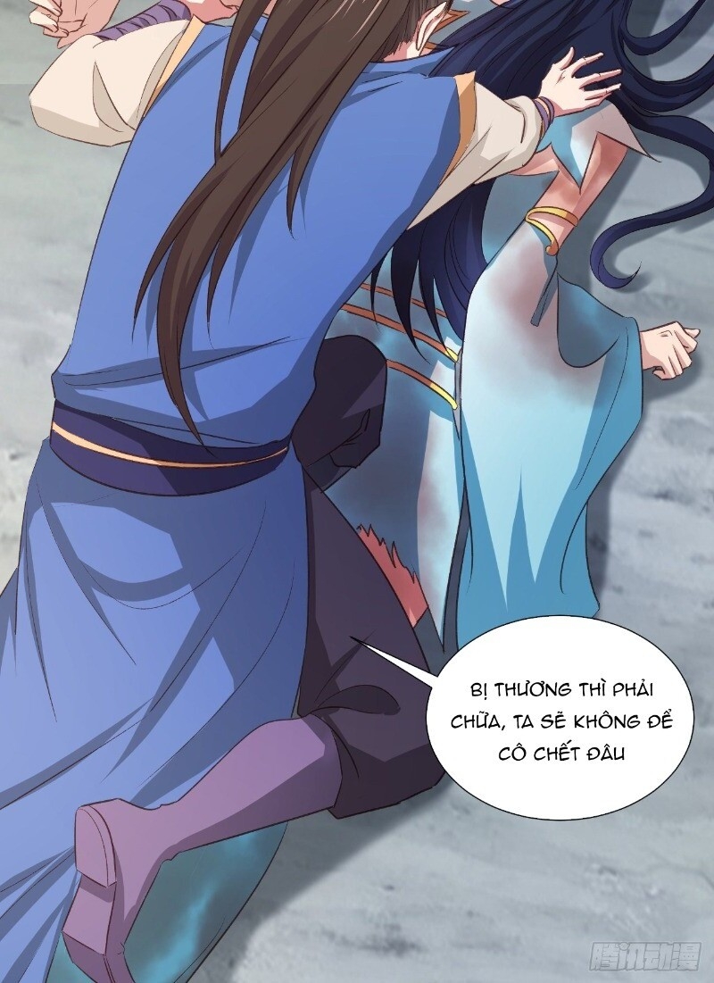 Hậu Cung Của Ta Dựa Vào Rút Thẻ Chapter 42 - 45