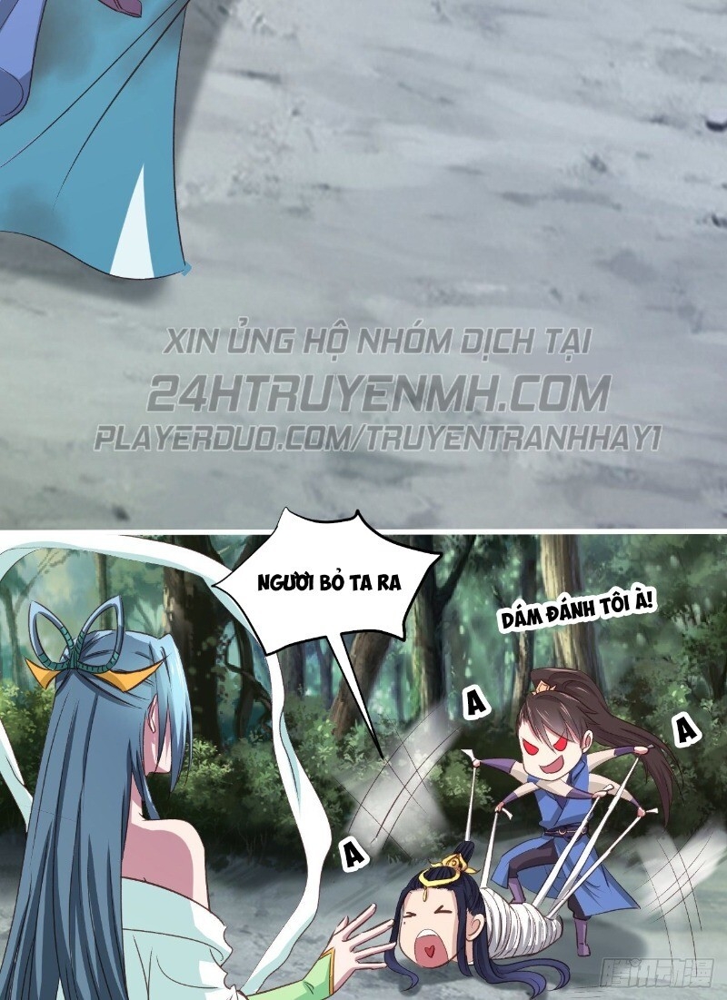 Hậu Cung Của Ta Dựa Vào Rút Thẻ Chapter 42 - 46