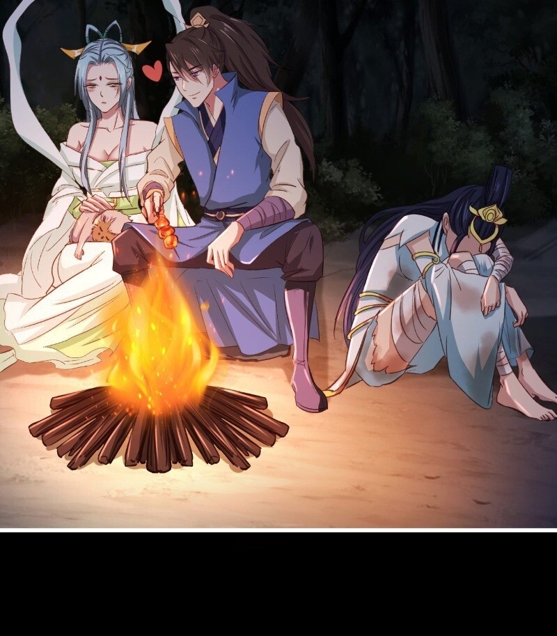 Hậu Cung Của Ta Dựa Vào Rút Thẻ Chapter 42 - 48