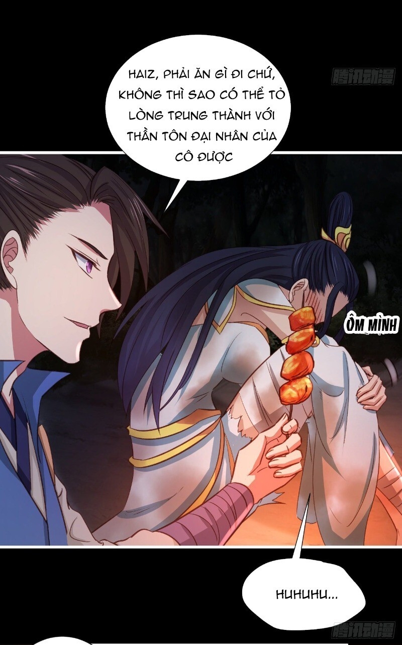 Hậu Cung Của Ta Dựa Vào Rút Thẻ Chapter 42 - 49