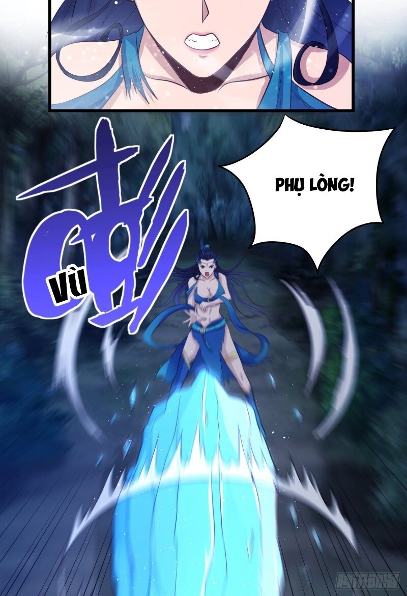 Hậu Cung Của Ta Dựa Vào Rút Thẻ Chapter 42 - 6