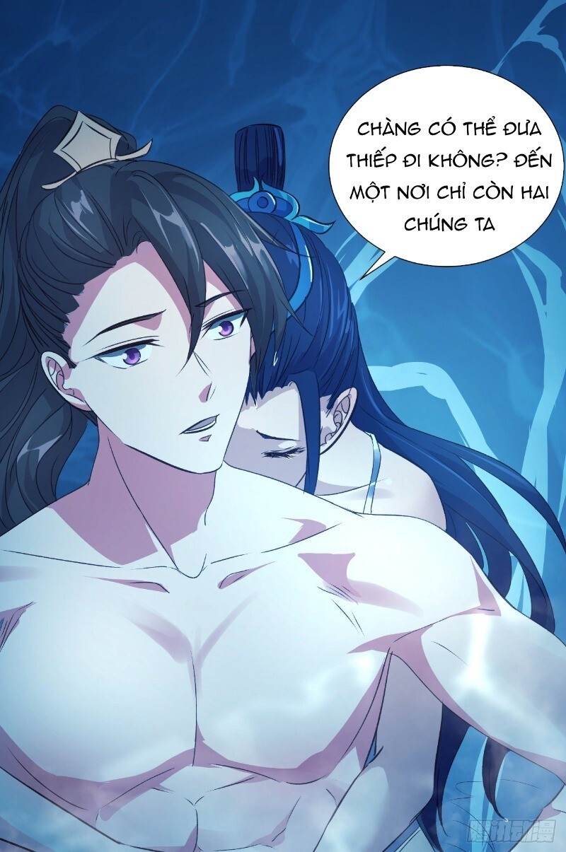 Hậu Cung Của Ta Dựa Vào Rút Thẻ Chapter 42 - 54