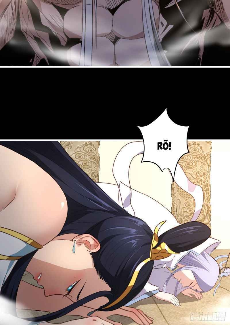 Hậu Cung Của Ta Dựa Vào Rút Thẻ Chapter 43 - 16