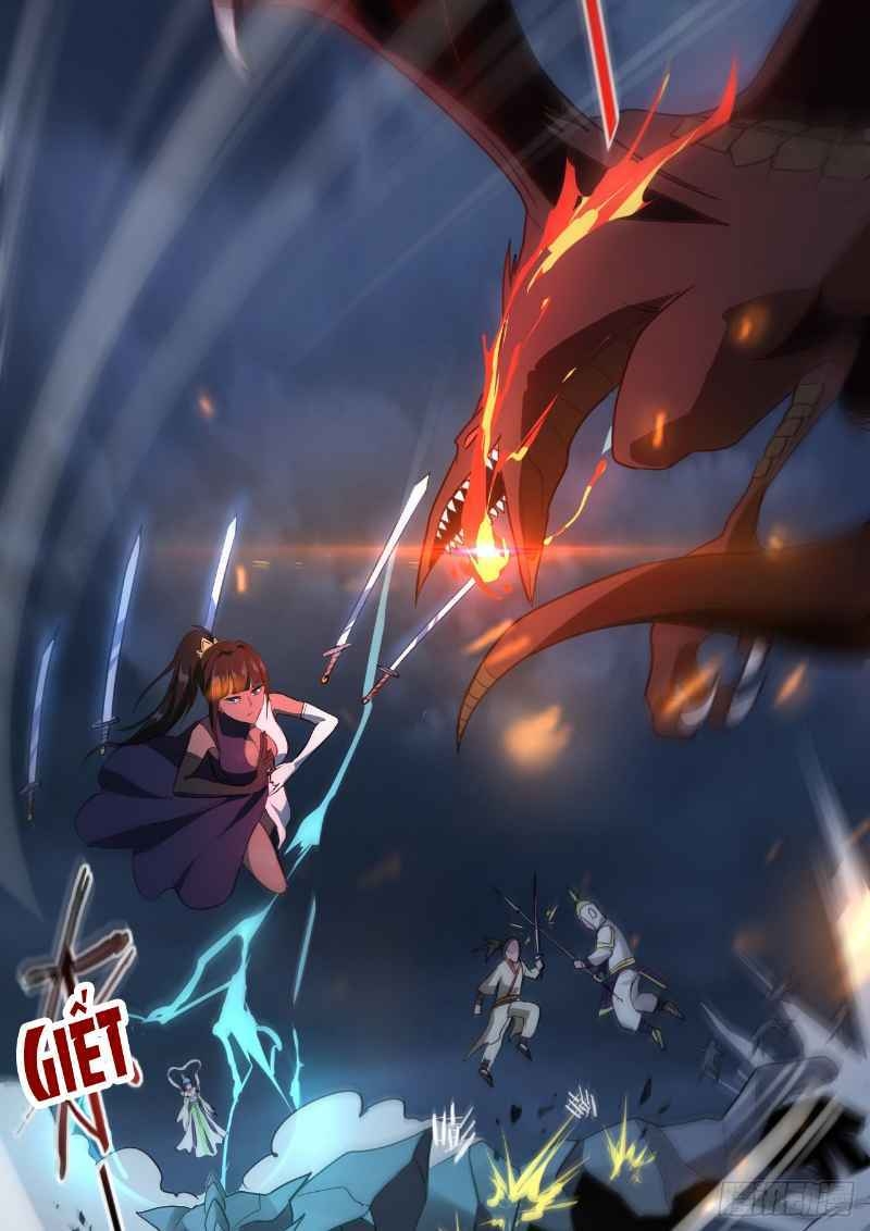 Hậu Cung Của Ta Dựa Vào Rút Thẻ Chapter 43 - 18