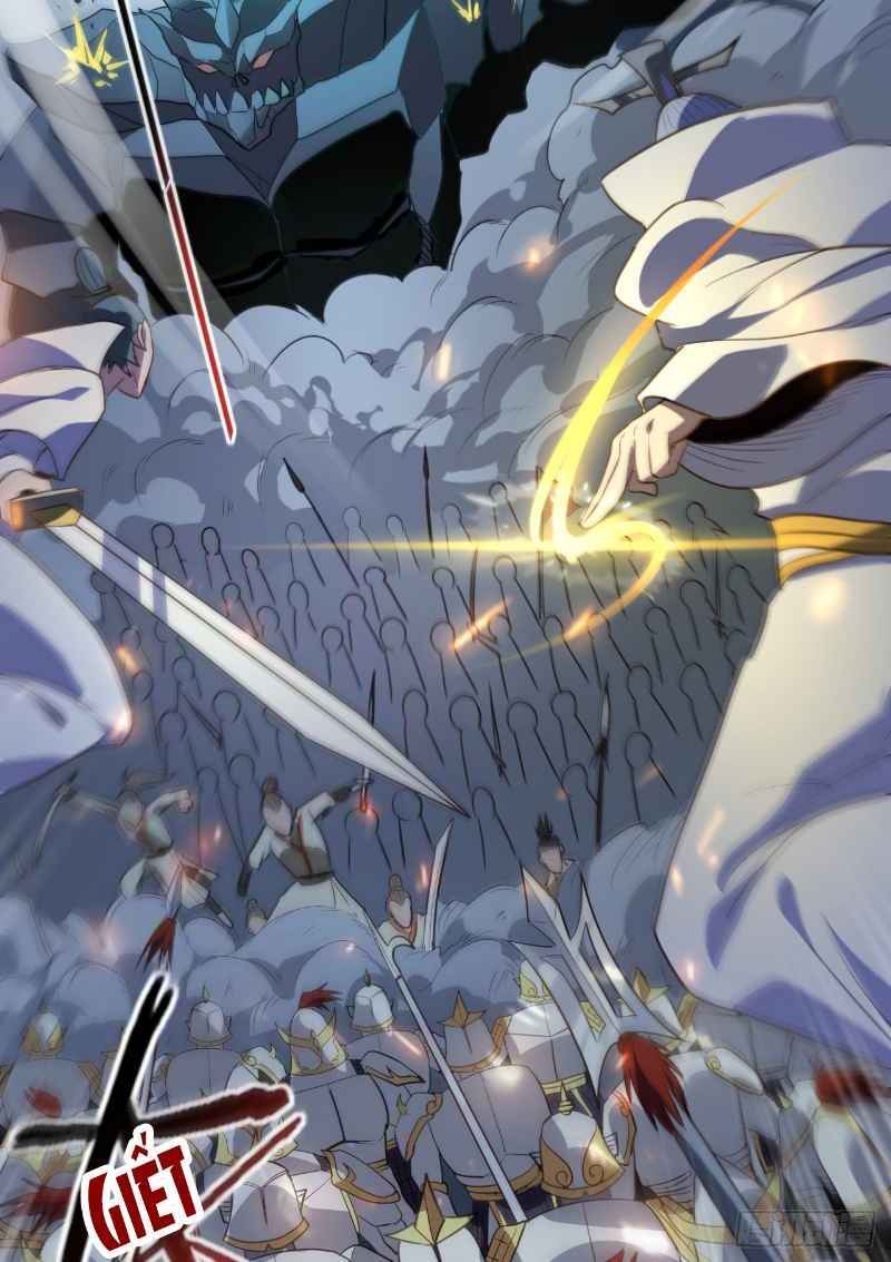 Hậu Cung Của Ta Dựa Vào Rút Thẻ Chapter 43 - 19