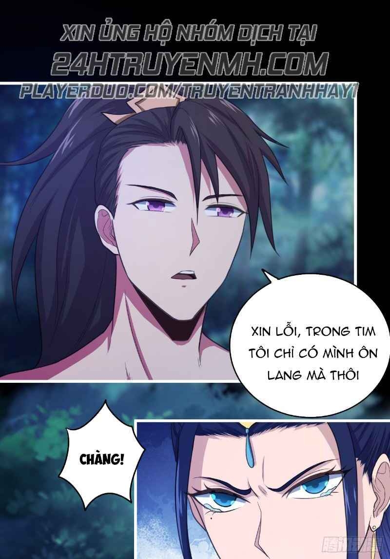 Hậu Cung Của Ta Dựa Vào Rút Thẻ Chapter 43 - 4