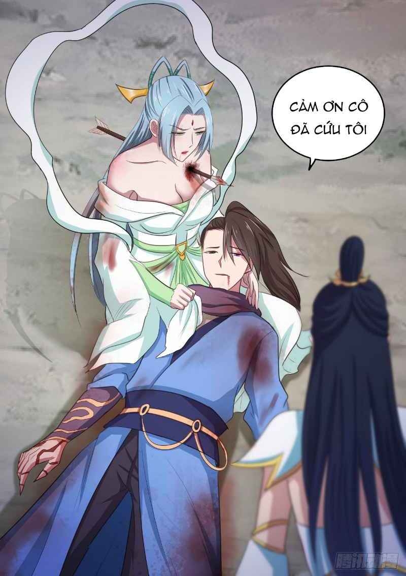 Hậu Cung Của Ta Dựa Vào Rút Thẻ Chapter 43 - 33