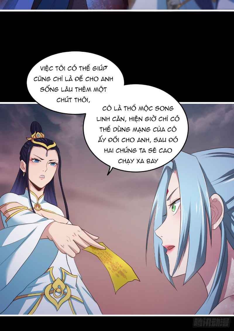 Hậu Cung Của Ta Dựa Vào Rút Thẻ Chapter 43 - 34