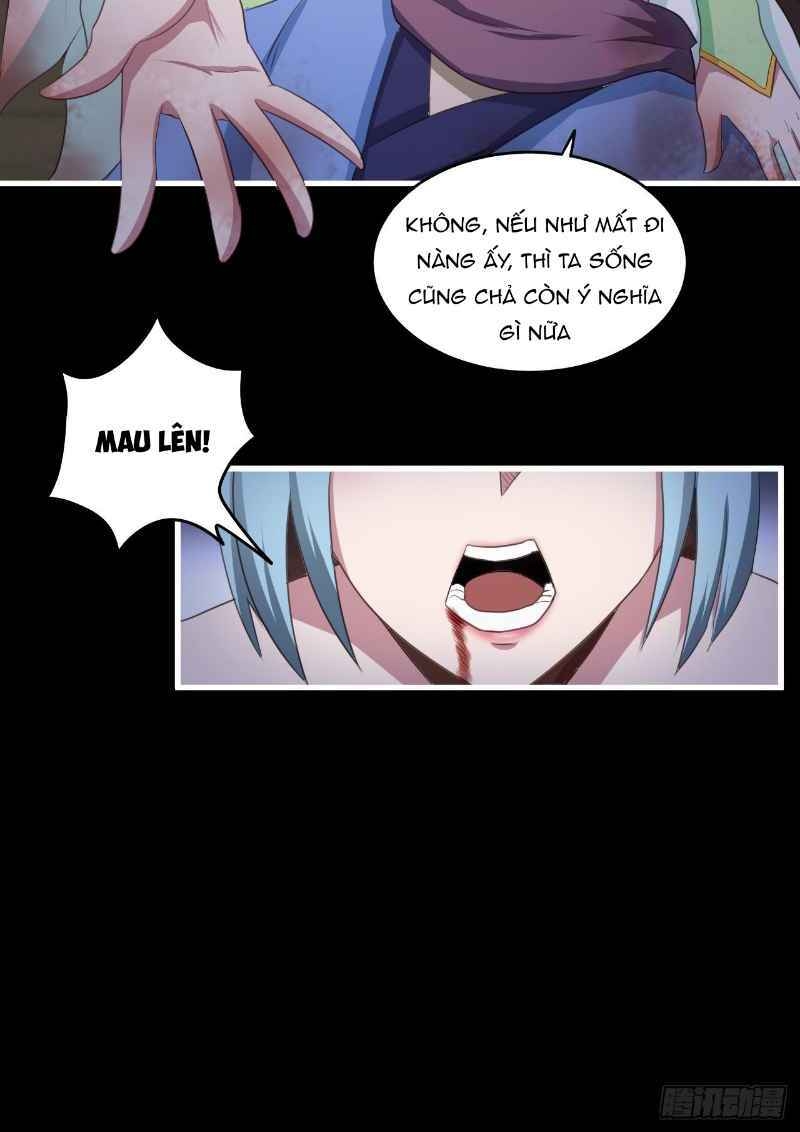 Hậu Cung Của Ta Dựa Vào Rút Thẻ Chapter 43 - 36