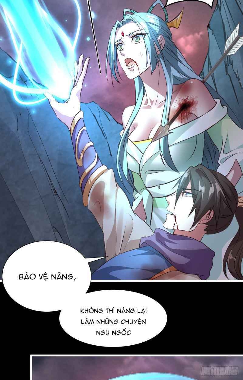 Hậu Cung Của Ta Dựa Vào Rút Thẻ Chapter 43 - 40