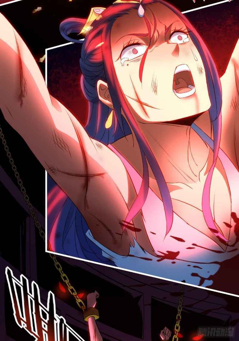 Hậu Cung Của Ta Dựa Vào Rút Thẻ Chapter 43 - 46