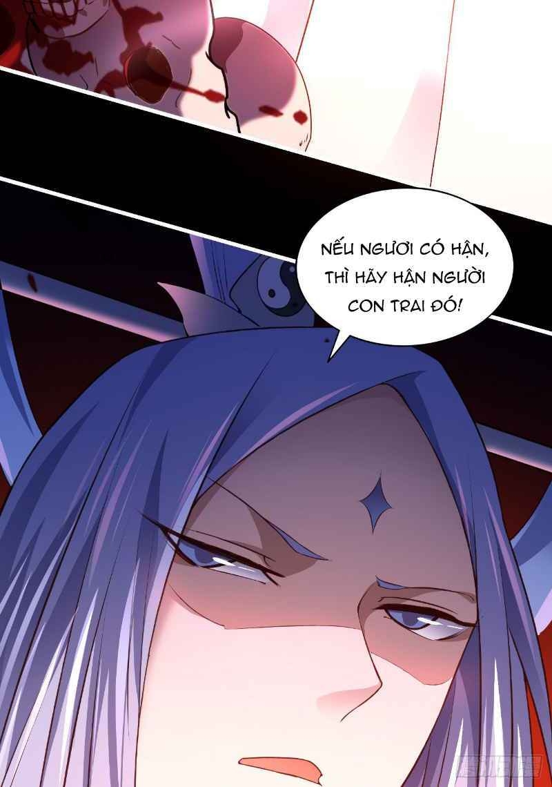 Hậu Cung Của Ta Dựa Vào Rút Thẻ Chapter 43 - 49