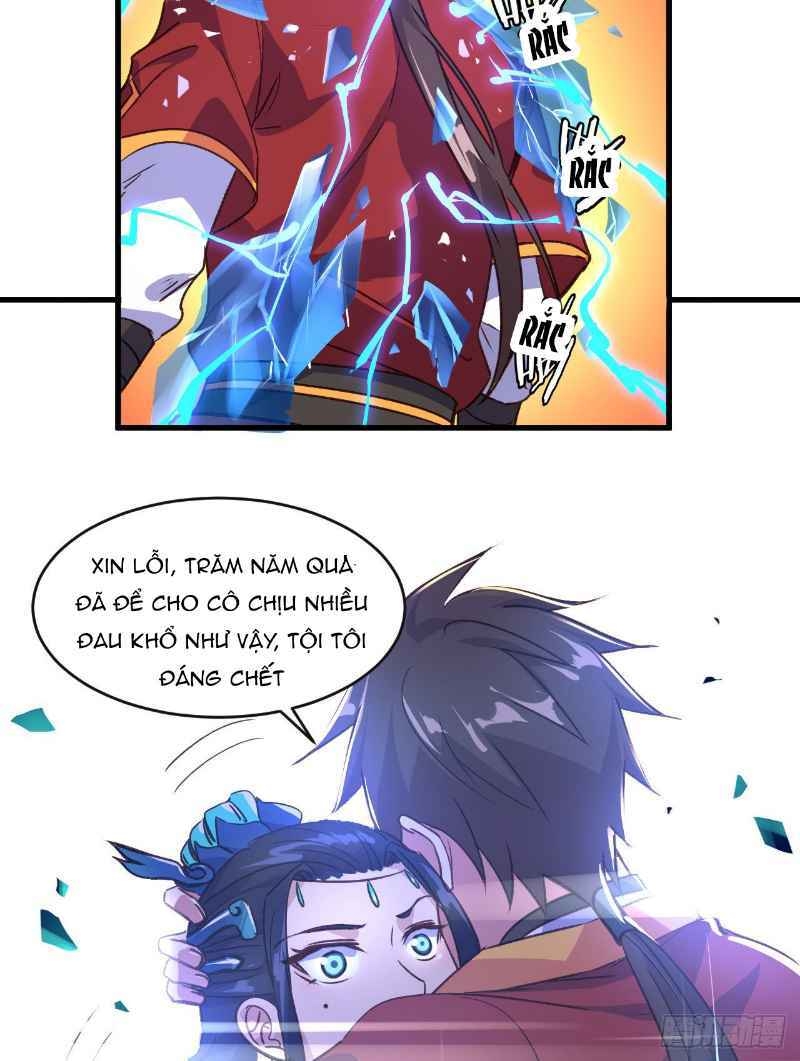 Hậu Cung Của Ta Dựa Vào Rút Thẻ Chapter 43 - 54