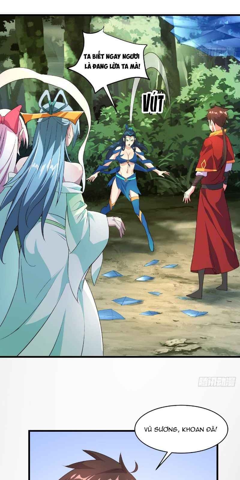 Hậu Cung Của Ta Dựa Vào Rút Thẻ Chapter 44 - 12