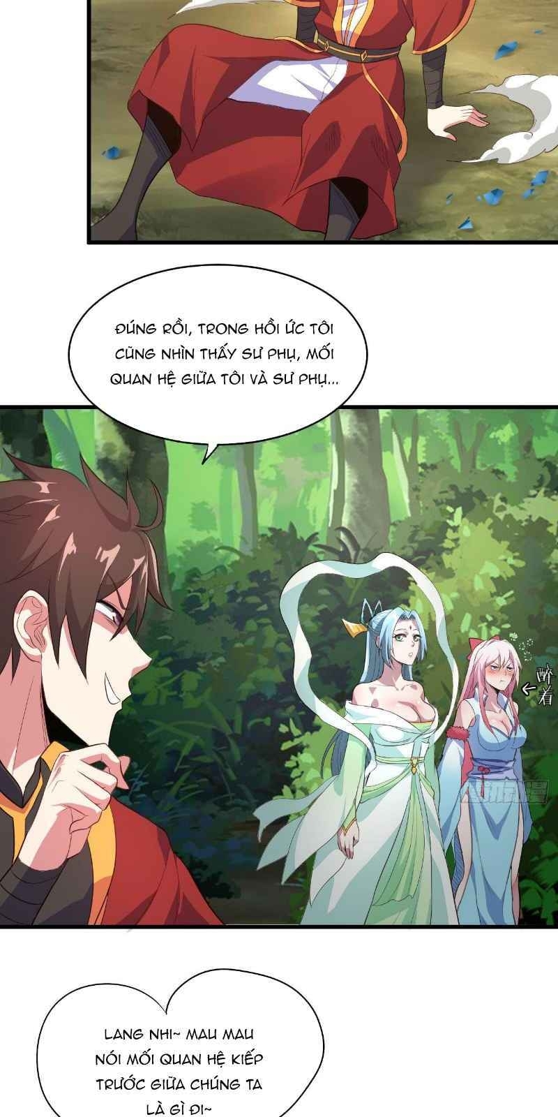 Hậu Cung Của Ta Dựa Vào Rút Thẻ Chapter 44 - 18