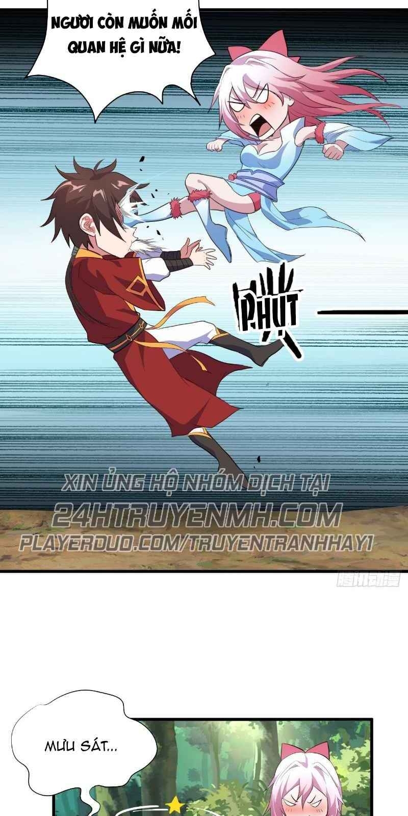 Hậu Cung Của Ta Dựa Vào Rút Thẻ Chapter 44 - 20