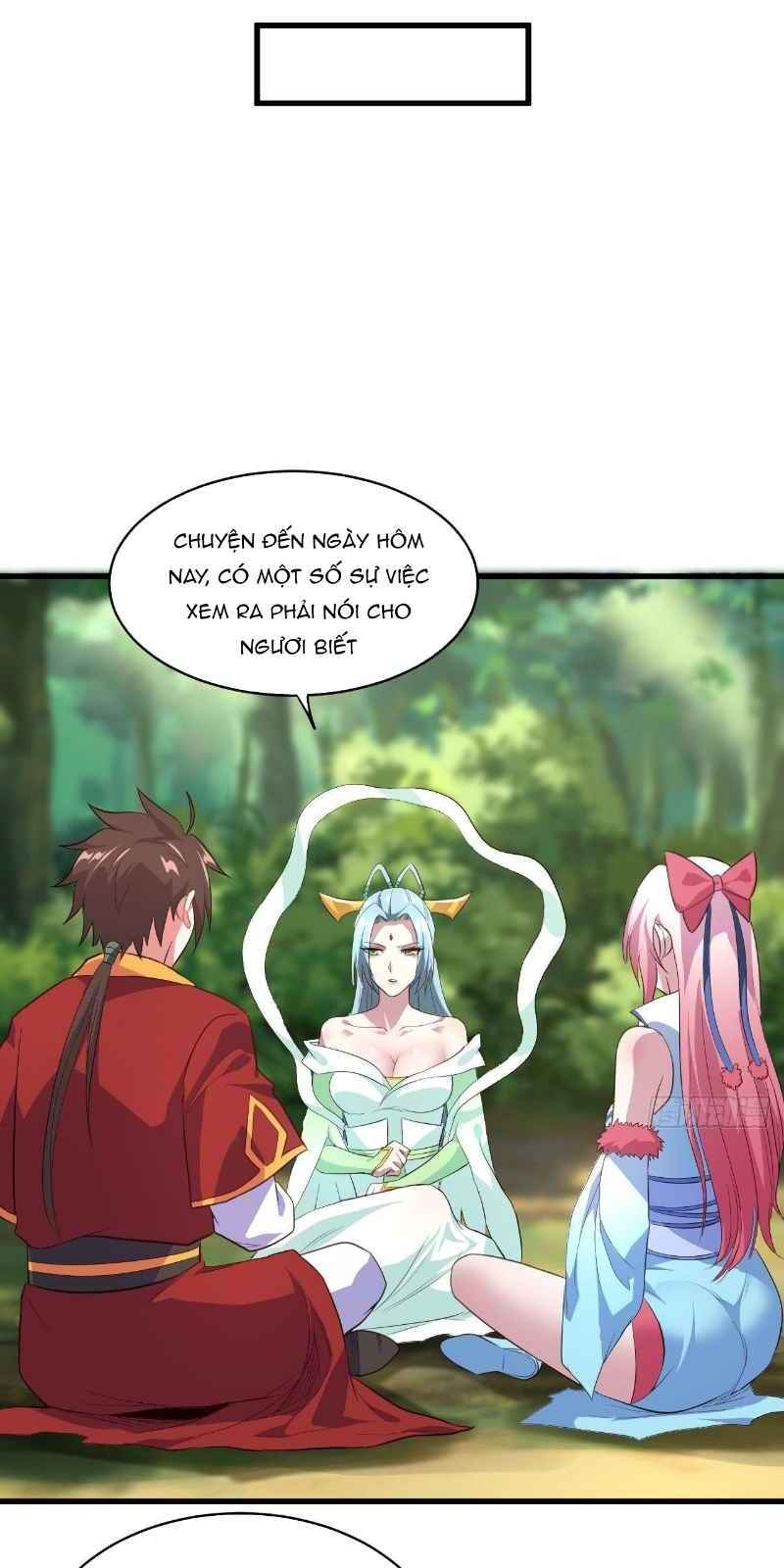 Hậu Cung Của Ta Dựa Vào Rút Thẻ Chapter 44 - 22