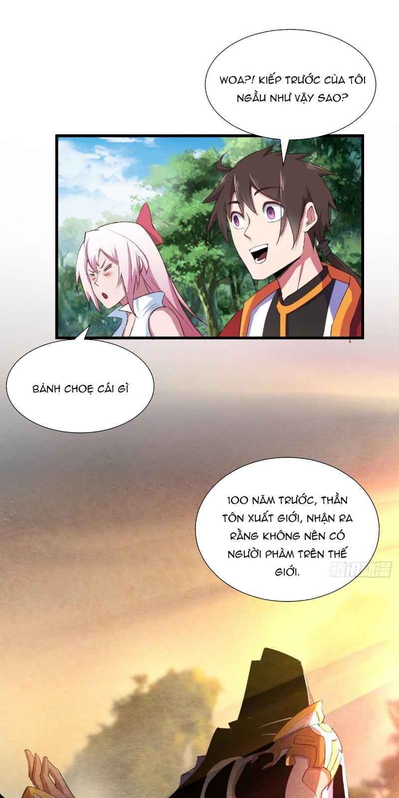 Hậu Cung Của Ta Dựa Vào Rút Thẻ Chapter 44 - 24