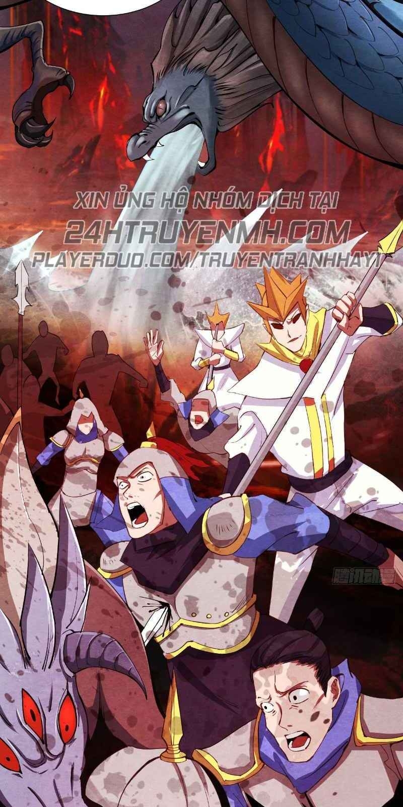 Hậu Cung Của Ta Dựa Vào Rút Thẻ Chapter 44 - 29