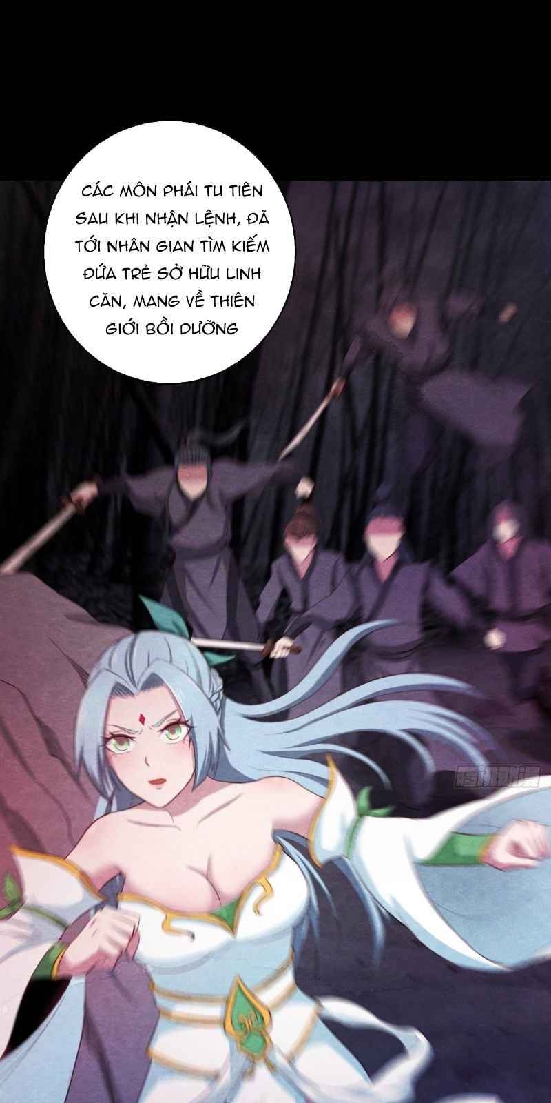 Hậu Cung Của Ta Dựa Vào Rút Thẻ Chapter 44 - 32