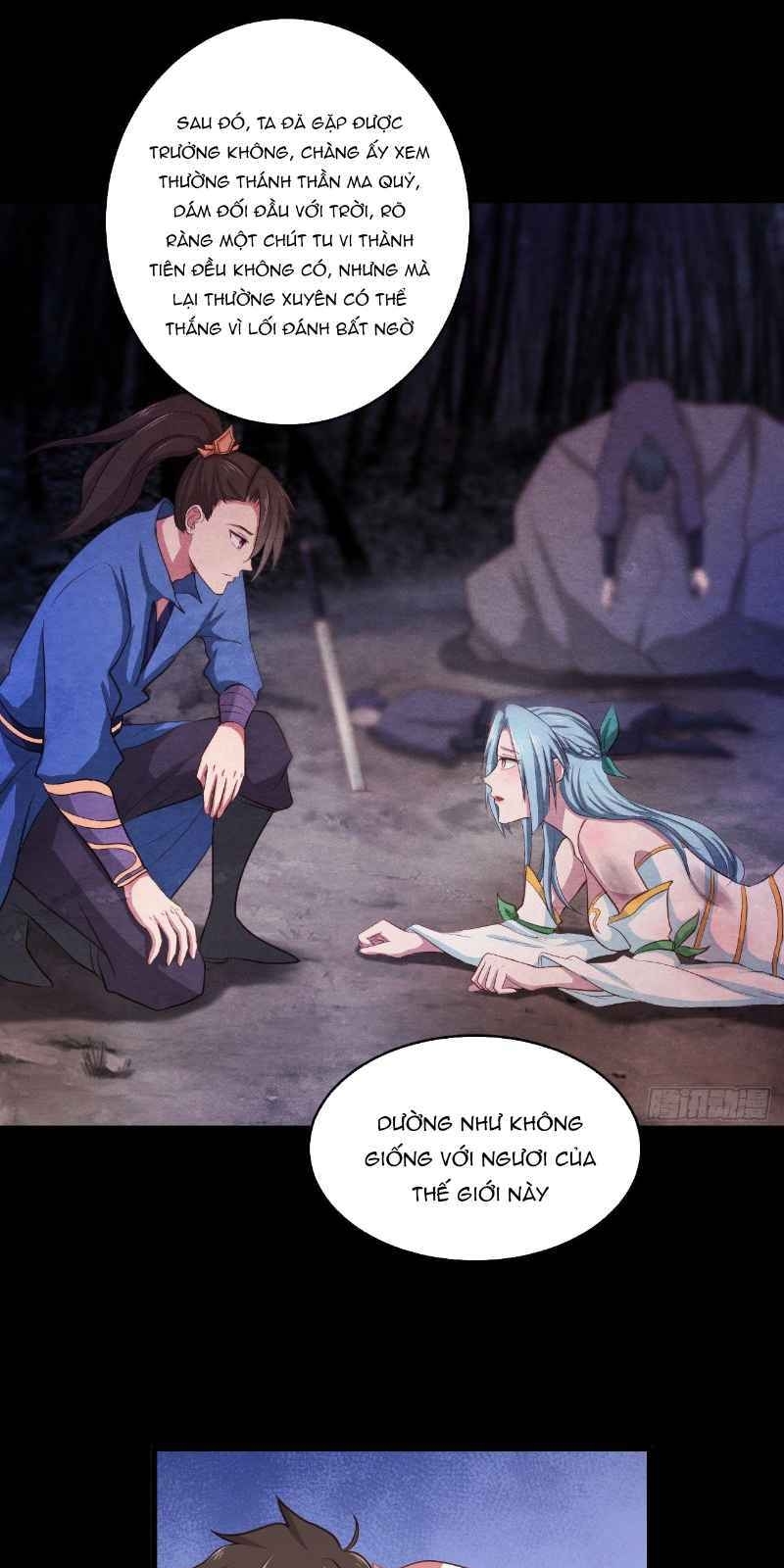 Hậu Cung Của Ta Dựa Vào Rút Thẻ Chapter 44 - 34