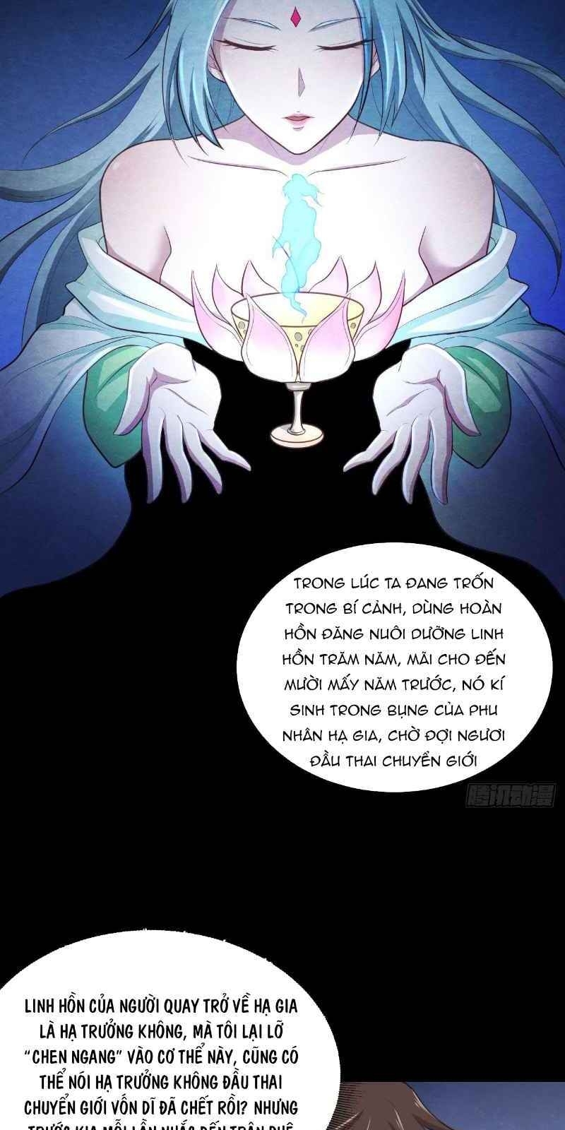 Hậu Cung Của Ta Dựa Vào Rút Thẻ Chapter 44 - 38