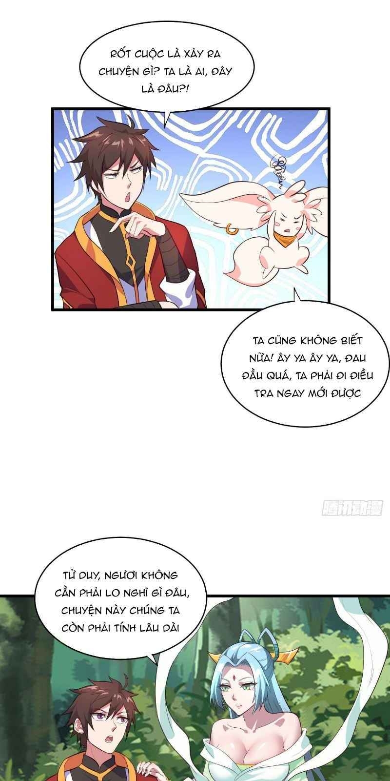 Hậu Cung Của Ta Dựa Vào Rút Thẻ Chapter 44 - 40