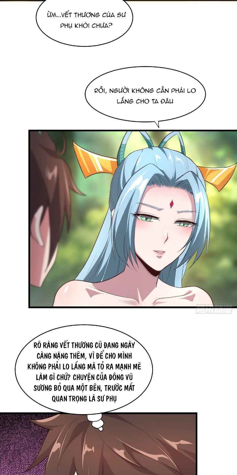 Hậu Cung Của Ta Dựa Vào Rút Thẻ Chapter 44 - 42