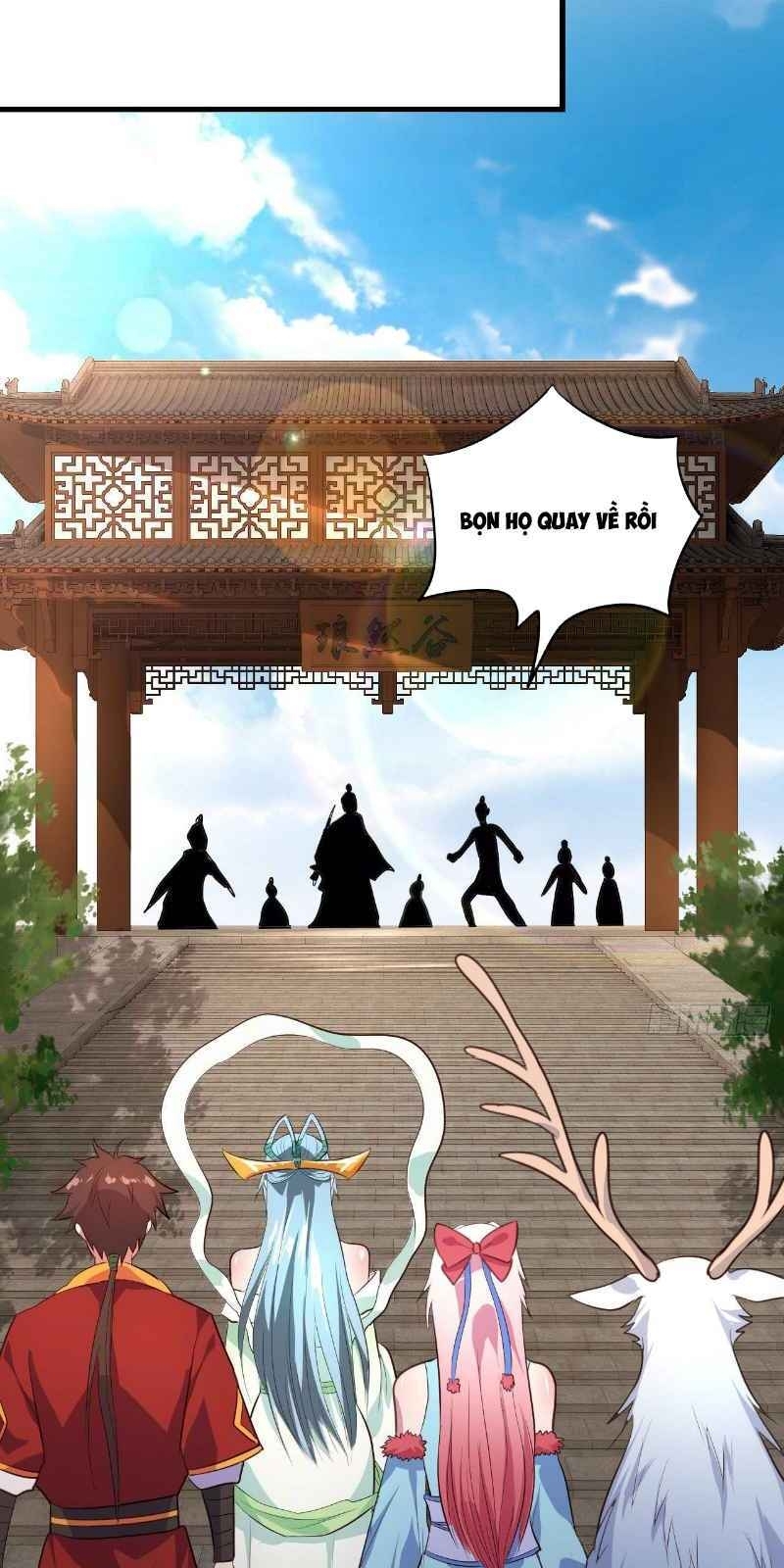 Hậu Cung Của Ta Dựa Vào Rút Thẻ Chapter 44 - 44