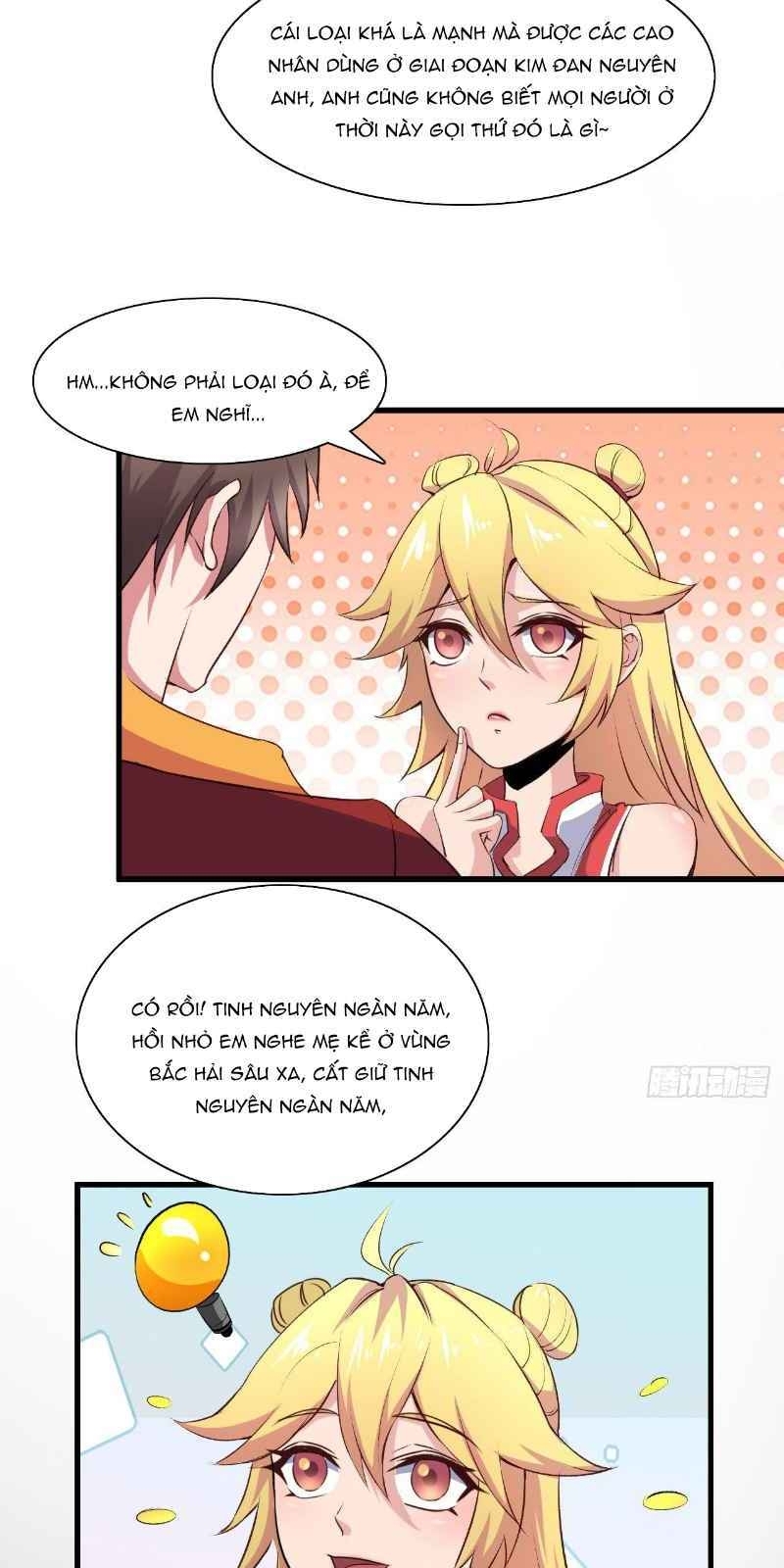 Hậu Cung Của Ta Dựa Vào Rút Thẻ Chapter 44 - 50