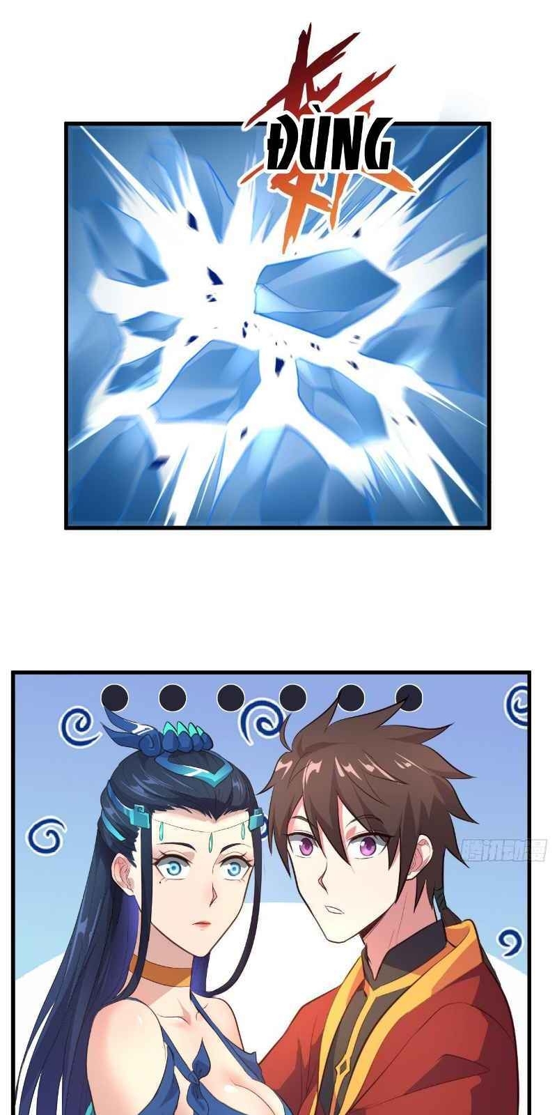 Hậu Cung Của Ta Dựa Vào Rút Thẻ Chapter 44 - 8