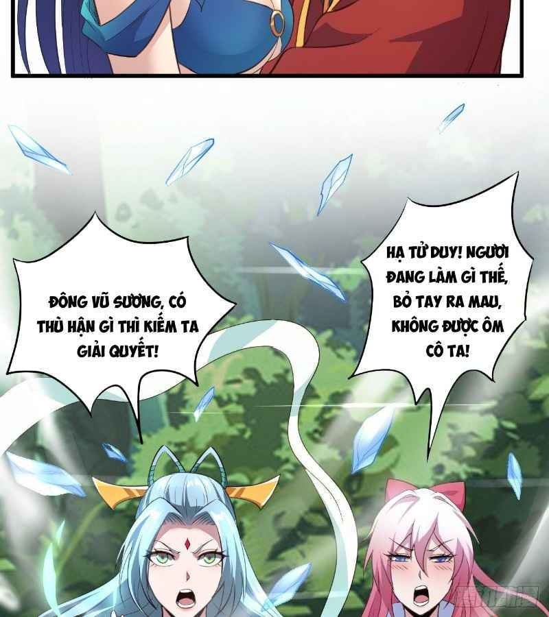 Hậu Cung Của Ta Dựa Vào Rút Thẻ Chapter 44 - 9