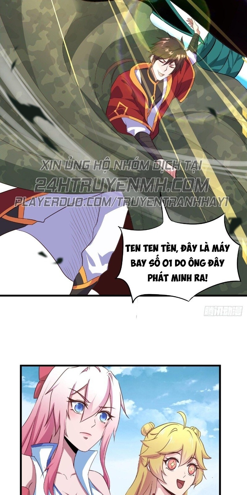 Hậu Cung Của Ta Dựa Vào Rút Thẻ Chapter 45 - 12