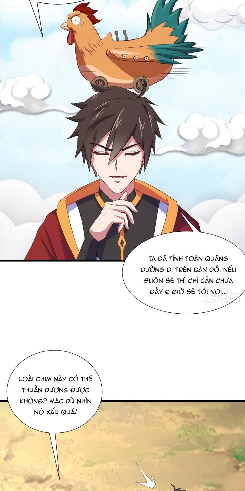 Hậu Cung Của Ta Dựa Vào Rút Thẻ Chapter 45 - 14