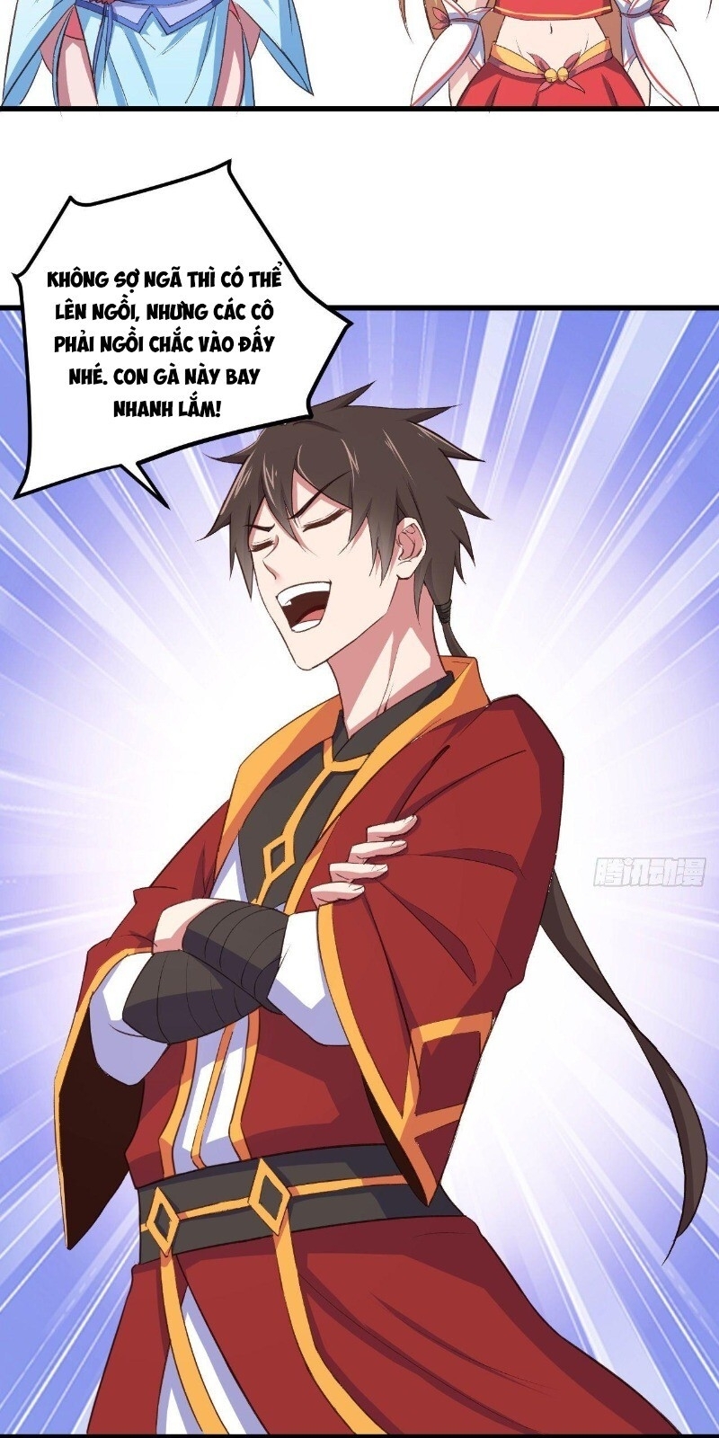 Hậu Cung Của Ta Dựa Vào Rút Thẻ Chapter 45 - 20