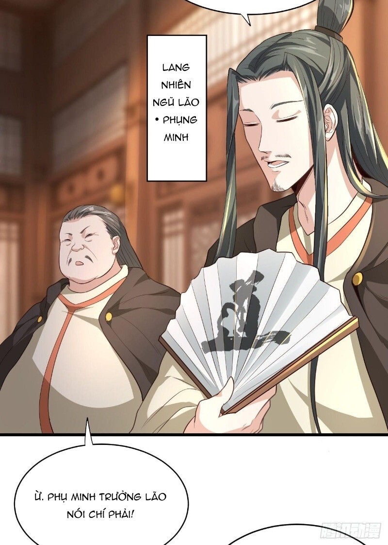 Hậu Cung Của Ta Dựa Vào Rút Thẻ Chapter 45 - 25